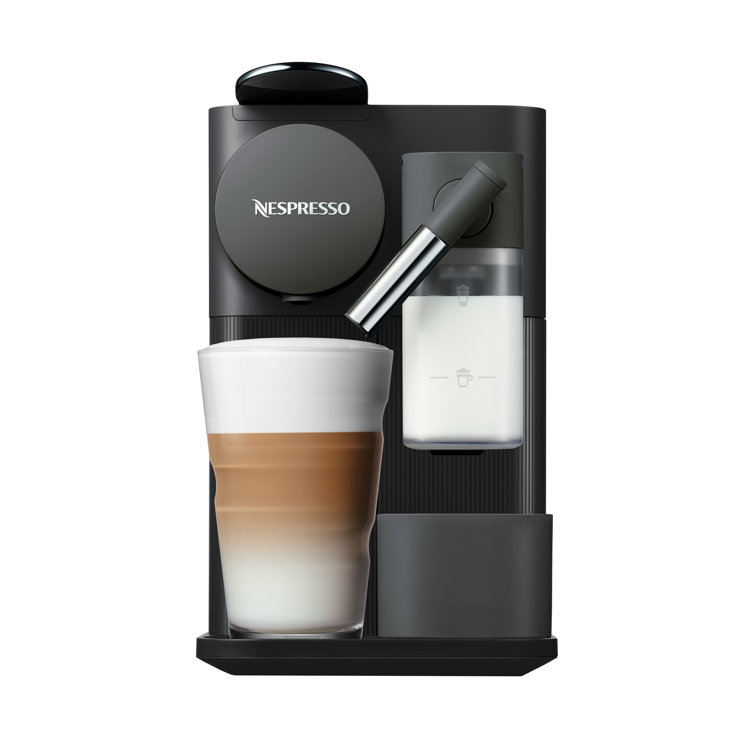 Nespresso Lattissima One Original Espresso Machine with Milk Frother by De'Longhi & Reviews